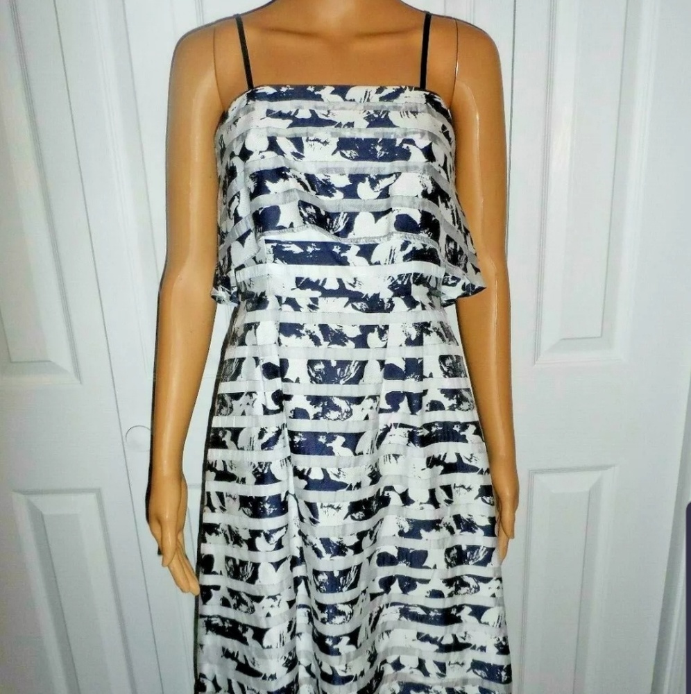 Size 2. Net. Antonio Melani Sundress.